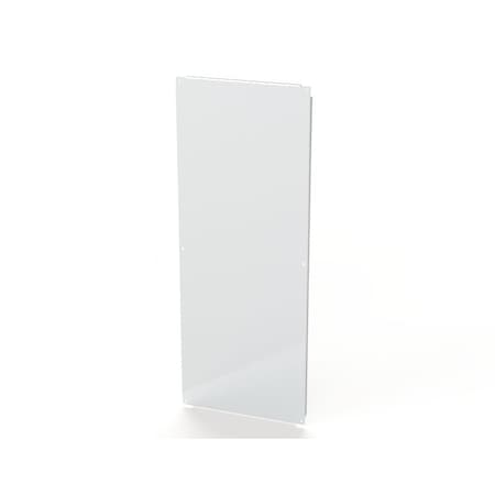 Saginaw Control & Engineering Subpanel, 69 in H, 0.88 in D, 27 in W SCE-72P30